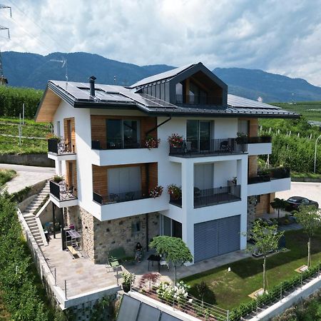 Maso Valer - Agritur Apartment Tassullo Exterior photo